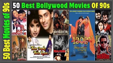 movies of 90s bollywood|old movies hindi 1990.